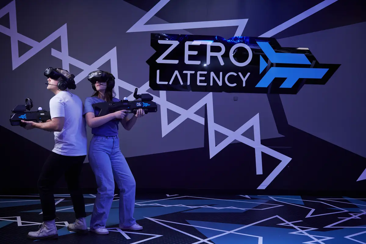 Zero Latency Jax: What TO Expect From The #1 VR Game In Jacksonville