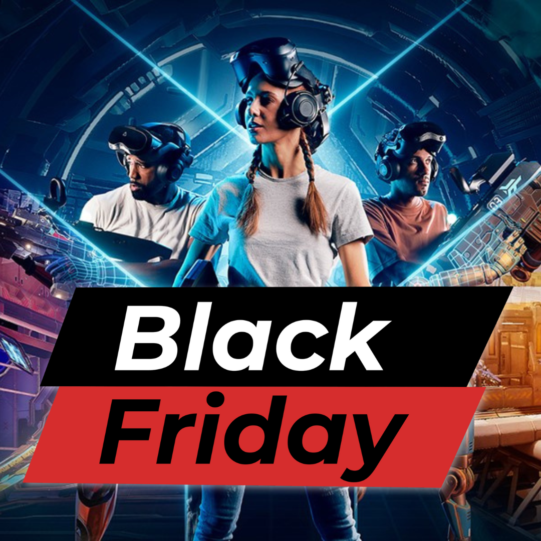 Black Friday Deals At Zero Latency In Jacksonville